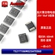 T521T106M025ATE060 25V 60mR B型薄 贴片聚合物钽电容 10uF 3528