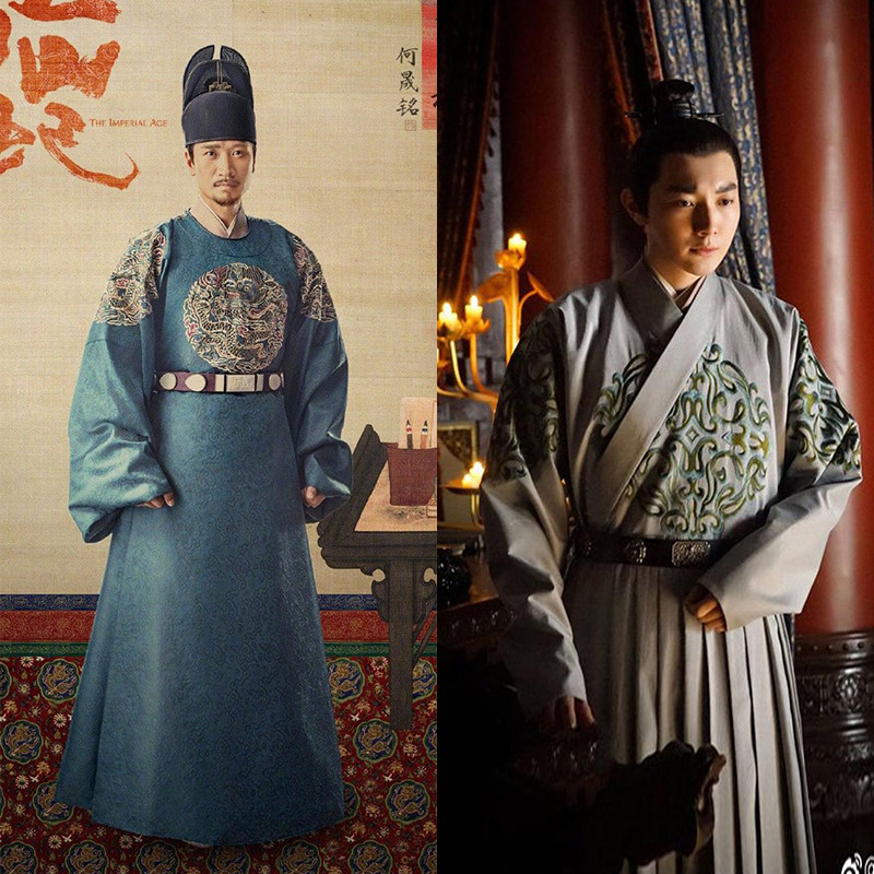 明朝王爷官服,明朝王爷服装,明朝王爷_大山谷图库