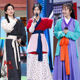 侠客汉服棉麻群演 白展堂郭芙蓉吕秀才同款 影视武林外传同款 古装