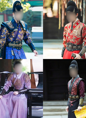 锦衣卫侠客服影视古装之下同款
