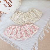 纱布口水巾婴幼儿韩版 新生儿a类全棉围嘴夏天邹布纱360度套头转圈