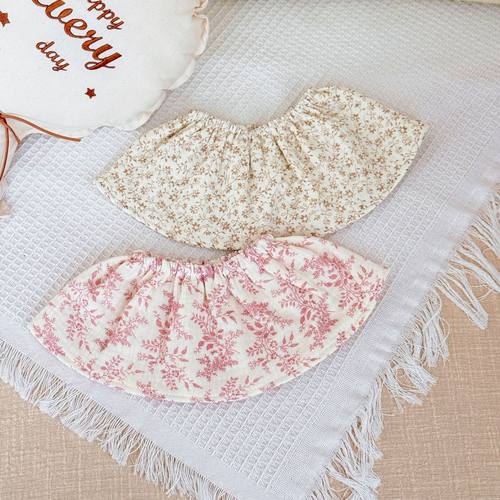 松紧全棉围嘴婴幼儿口水巾宝宝巾