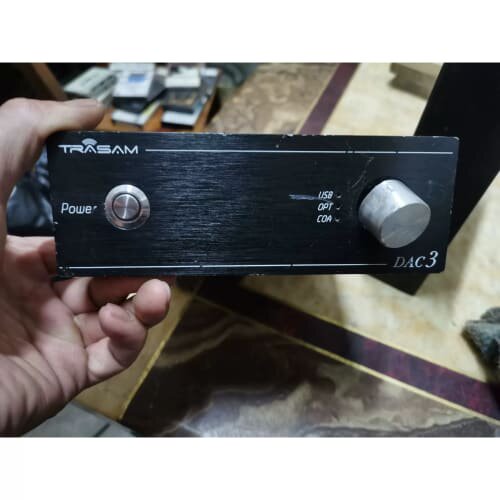 议价trasam/全想 DAC-3成色实物 拍前咨询清楚 售