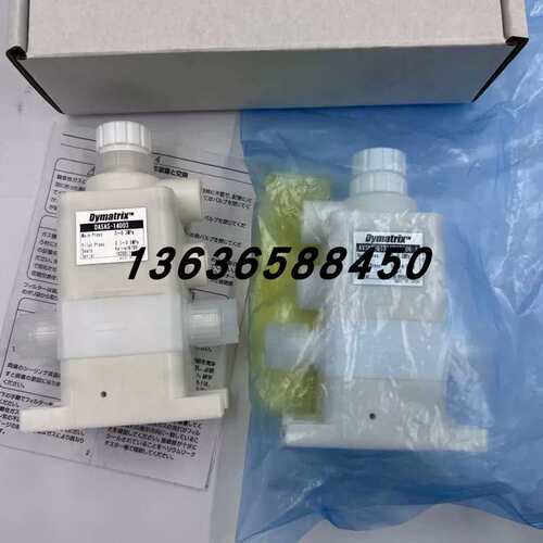 议价Dymatrix隔膜阀DASAS-14003/AVSAS-GT312R2F006-1
