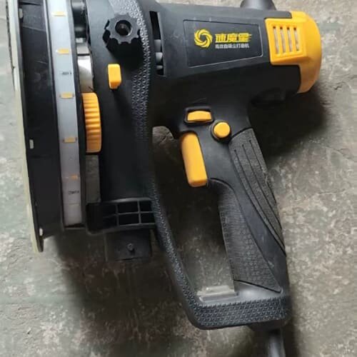 议价速魔星高效自吸尘打磨机，220V，750W，带灯光照明，有调