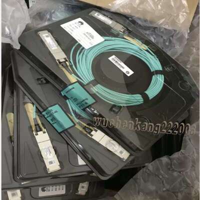 议价鑫鑫QSFP-100G--10M QSFP28 (850nm，10米，光纤线