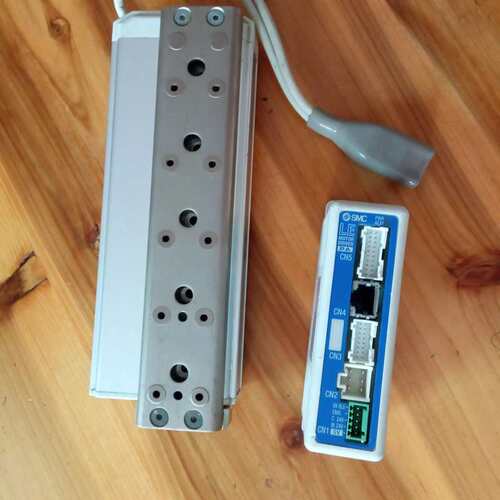 议价LES16RJ-100-R5MJT电动缸LECPAN-LES16RJ-100驱动LE-CP-5