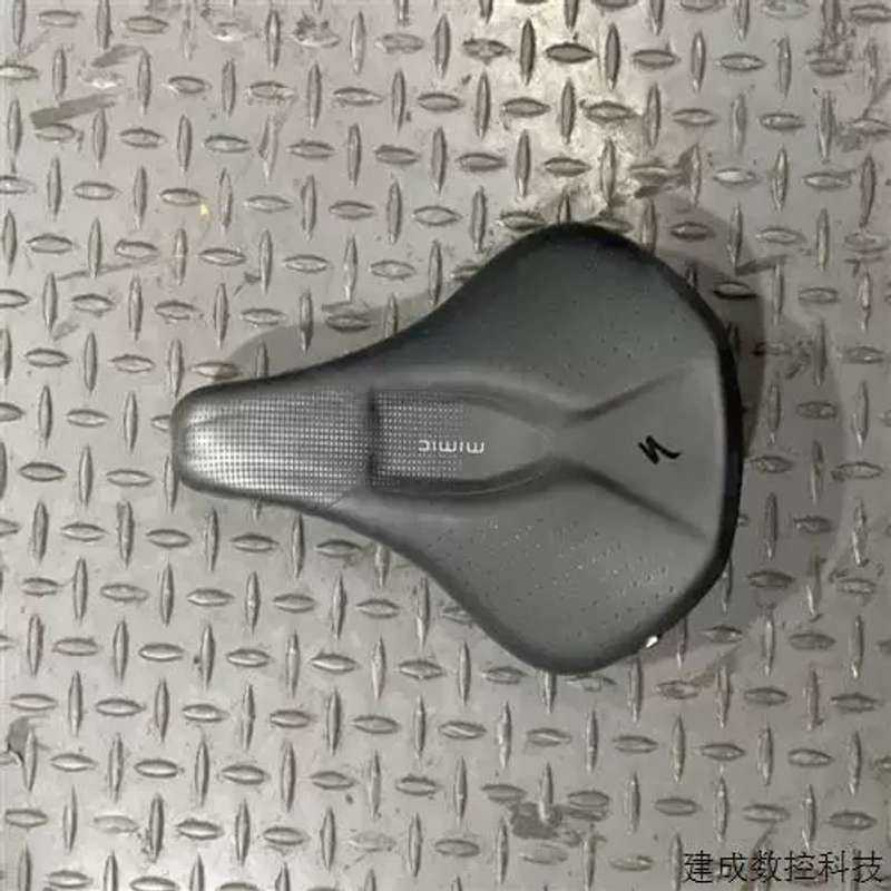 议价闪电power mimic坐垫钛轨143mm宽成色自行- - 实物图