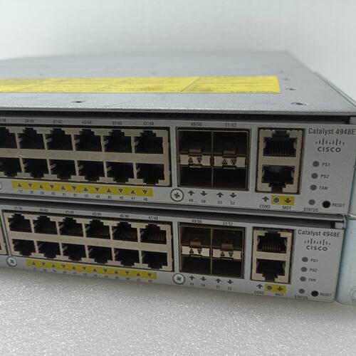 议价Cisco交换机WS-C4948EWSC4948EC4948E4948EWSC4948EWS-C4948