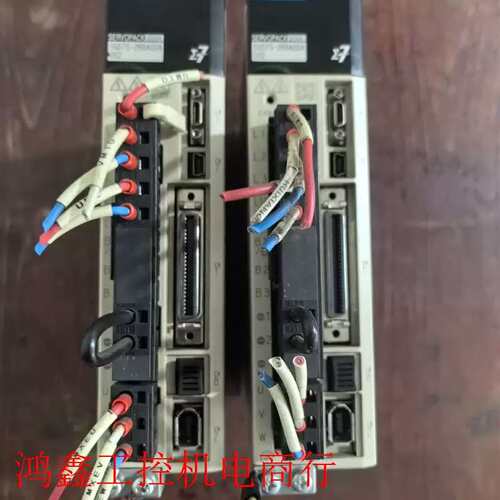 议价安装7代伺服驱动器，SGD7S-2R8A00A002，拆议价