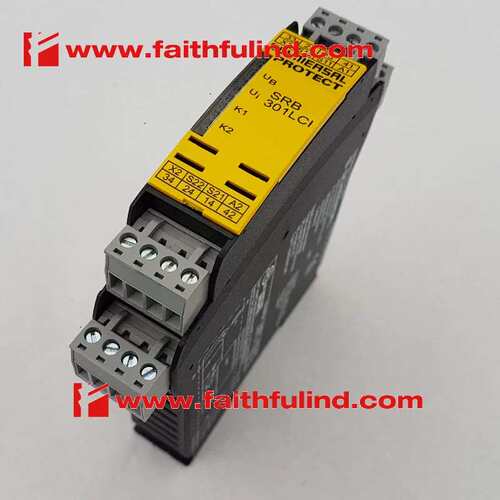 议价Schmersal 101176968 施迈赛安全继电器 SRB301LCI 24V AC/DC