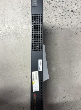 议价Supermicro X10SRD-TR服务器主板，型号X1