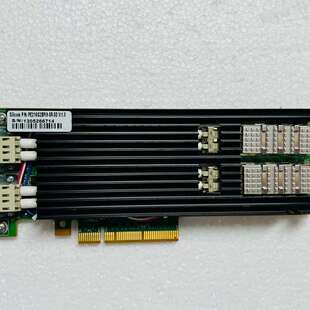 议价Silicom PE210G2BPI9-SR-SD 双光口万兆bypass网卡 82599ES