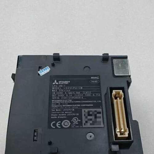议价PLC CPU模块 L02SCPU-CM