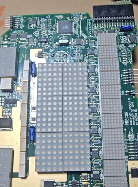 议价PRECOR主板，型号48434-303，2005年款，点阵