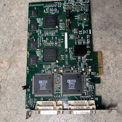 议价DATAPATH LIMITED DGC150C COPYR