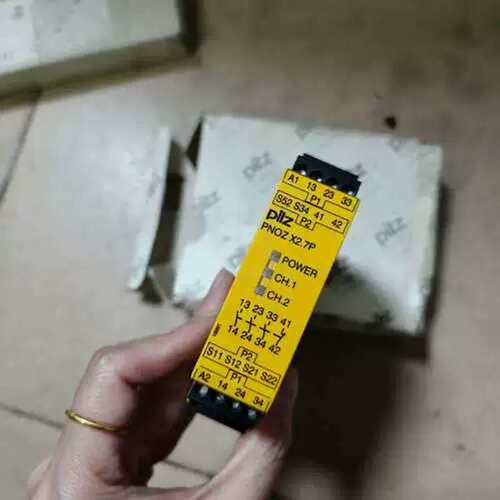 议价议价皮尔茨PNOZ X2.7P，订货号777305