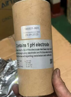 议价pH elerode，pH电极探头，Sensor Typ
