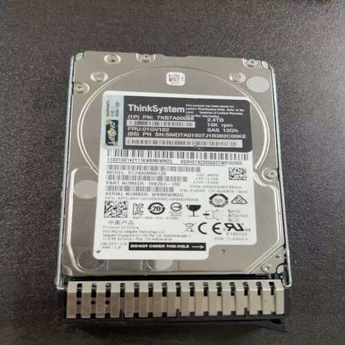议价SR 01GV182 2.4TB 10K SAS 2.5