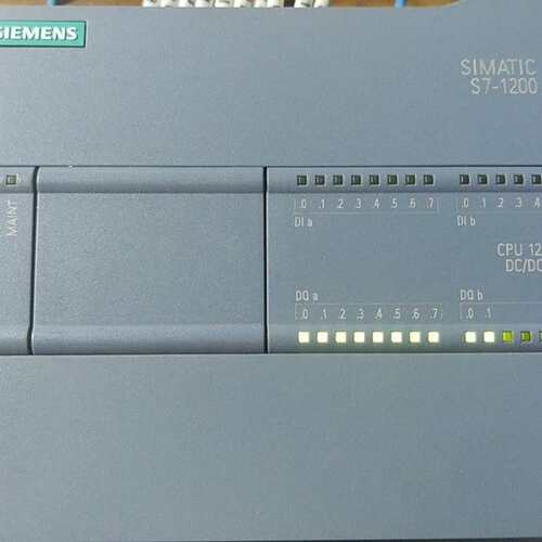 议价1214PLC，CPU 1214C DC/DC/DC维修