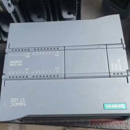 议价S7-1200 CPU 1214C DC/DC/RLY维修