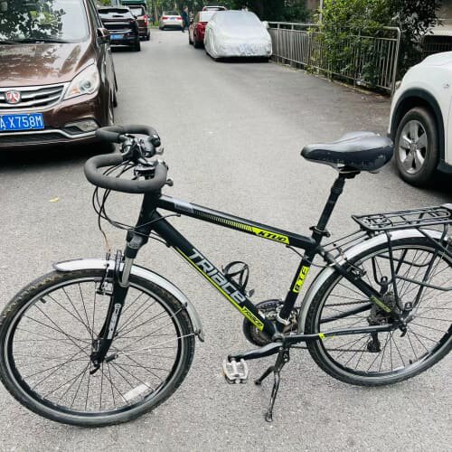 议价TRIACE雅驰锥驰 M220旅行车3×8=24速 26