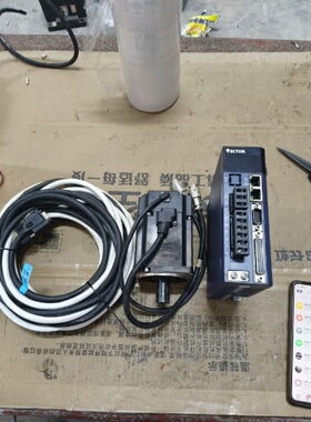 议价伺服电机套装驱动器.VEC-VC-00323M-M-E