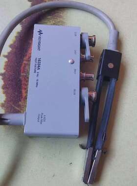 议价KEYSIGHT是德16334A电桥测试夹具，成色维修