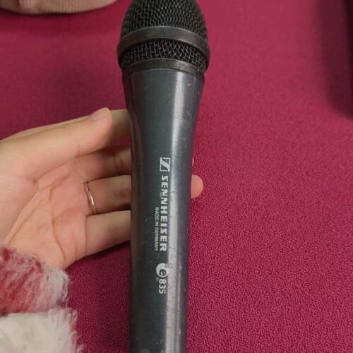 议价森海塞尔Sennheiser E835有线动圈话筒