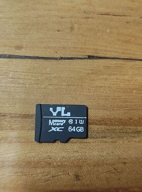 议价YL 64GB SDXC卡，Micro SD转SD转接卡，e