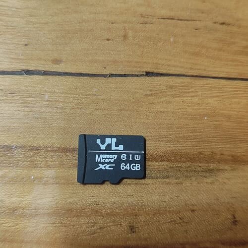 议价YL 64GB SDXC卡，Micro SD转SD转接卡，e