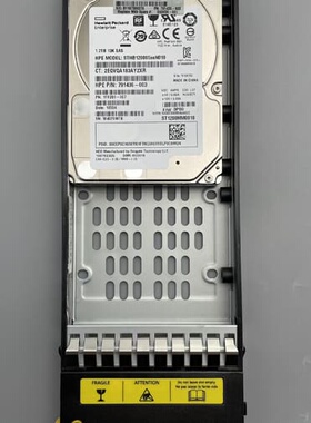 议价840459-001 1.2TB 10K 2.5 SAS 7
