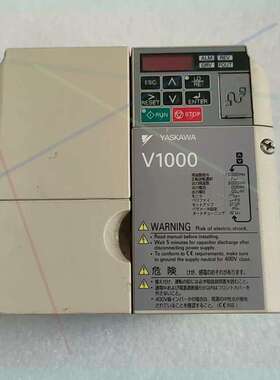 议价V1000变频器，CIMR-VB4A0011BBA，功率