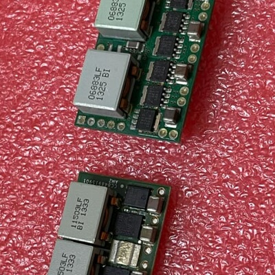 议价TPS40140电源模块，4.5-15V转3.3V50A