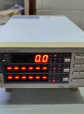 议价艾诺Ainuo AN8721P数字交直流功率计