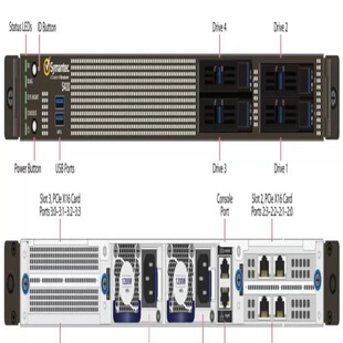 议价[德峯]--Symantec SSP 电源10整机 S410