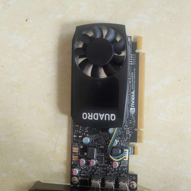 议价NVIDIA Quadro P400专业图形显卡图片