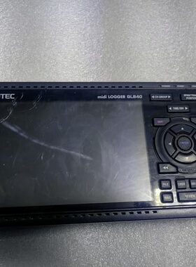 议价图技GL820数据记录仪 20通道数据记录仪
