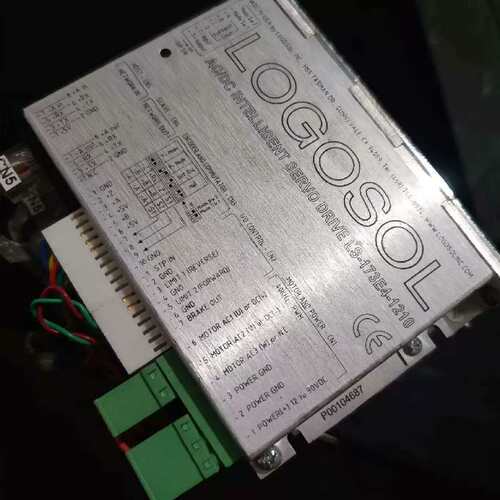 议价LOGOSOL -173E-1210驱动器成色充新售