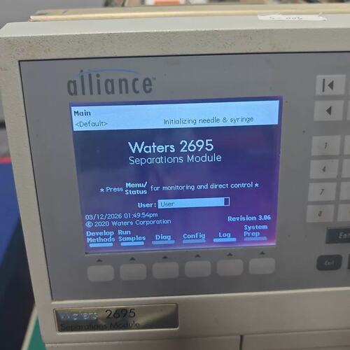 议价Waters显示屏2695E2695e26952695屏E2695屏26902690D2695D