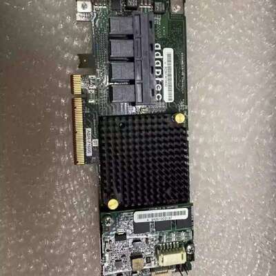议价Adec ASR-71605 1G缓存 16口阵列卡