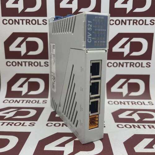 议价Civ 521 Sigmatek Automation Control Module 1.4A 2W Use
