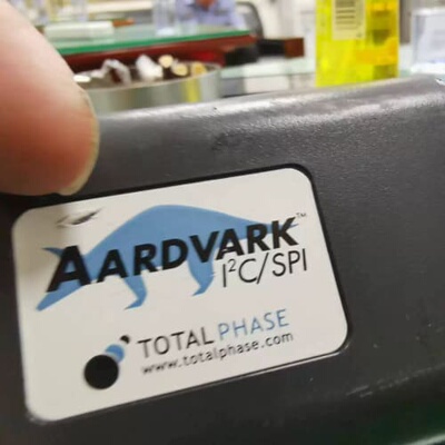 议价Total Phase Aardvark I2C/SPI H