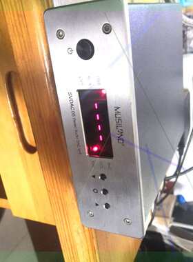 议价乐之邦音频解码器 SVDAC05型音频解码器 正常好用 9新