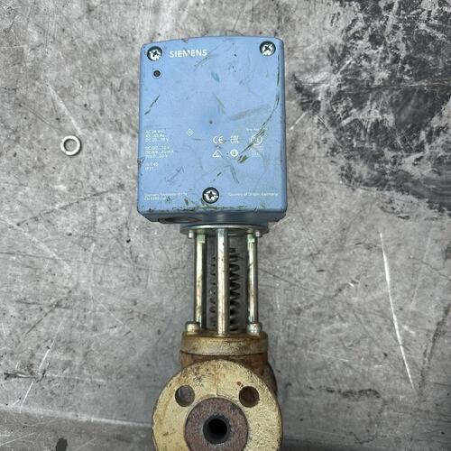 议价阀门执行器MVF461HMVF461H.1MVF461H.2