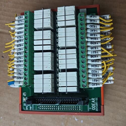 议价ODEAR 欧迪尔 DSY32RT-SC 集成式继电器扩展模