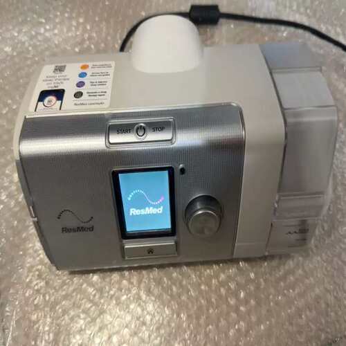 议价闲置ResMed瑞思迈s10VAUTO双水平呼吸机可维修