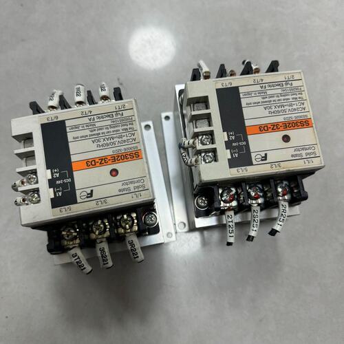 议价固态继电器SS302E-3Z-D3SS302E-1Z-D3SS302E-2Z-D3