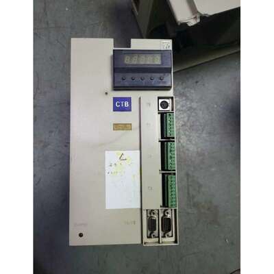 议价议价议-价伺服驱动器 BKSC47P5GS1 已上电测