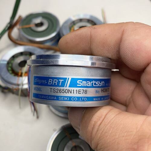 议价Tamagawa编码器TS2650N11E78TS2650N11E76TS2650N11E77